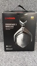 V-MODA XFBT3-GNBK Crossfade 3