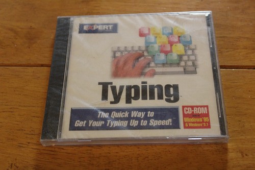 Rom expert software typing - cd-rom,
