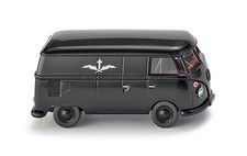 Wiking auto VW furgone T1 carro funebre