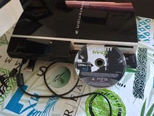 PS3 Fat 80GB CECHK04