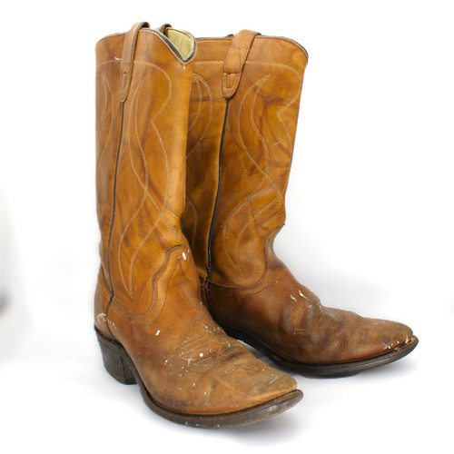 Stivali cowboy vintage anni - stivali, da