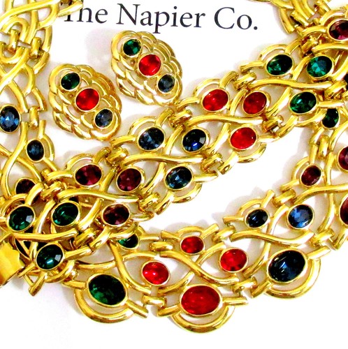Vintage raro passerella napier - vintage,