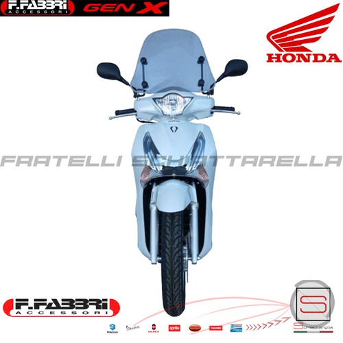 Cupolino parabrezza basso - parabrezza,
