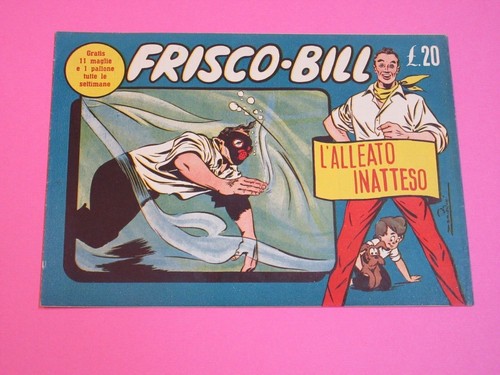 Frisco bill collana arcobaleno - frisco,