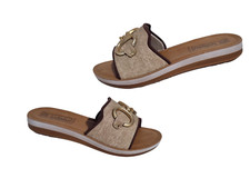 Ciabatta Inblu Fascia pianta