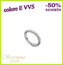 ANELLO VERETTA A GIRO ORO