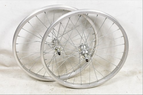 Coppia cerchi bici bambini - coppia,