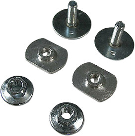 Kit bulloni ricambio - bulloni, di