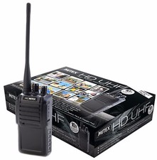 MITEX HD SINGLE PACK UHF 5W