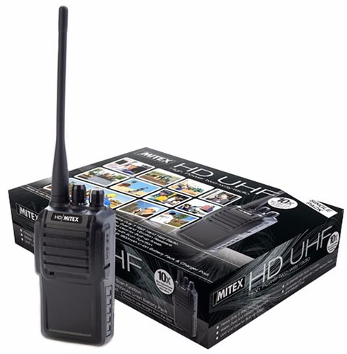 Mitex single pack uhf - mitex,