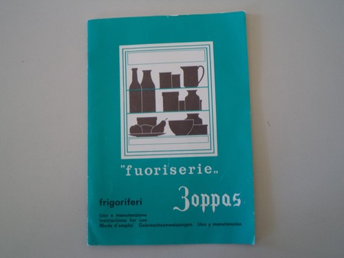 Libretto manuale uso - uso, e