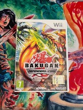 BAKUGAN DEFENDERS OF THE CORE