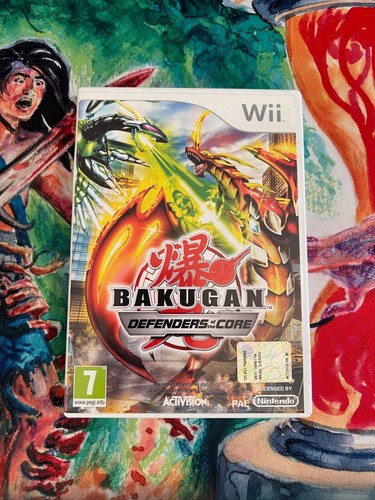 Bakugan defenders the core - the,