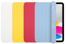 USATO - ORIGINALE APPLE IPAD 10A GENERAZIONE SMART FOLIO COVER FLIP STANDING CUSTODIA 