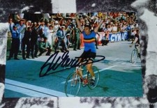 AUTOGRAFO Eddy Merckx
