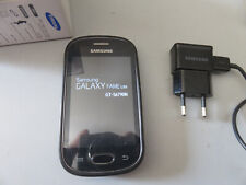 Smartphone Samsung Galaxy Fame Lite GT-S6790N con accessori e confezione LEGGI