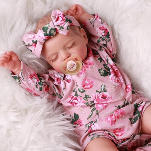 Reborn baby dolls silicone - baby,