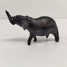 Piccolo Scultura in legno di