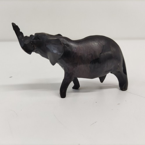 Piccolo scultura legno - piccolo, di