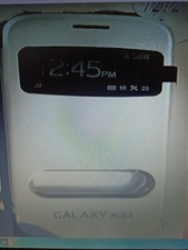 FLIP COVER SAMSUNG ACE 3 NUOVO
