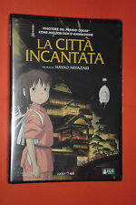 LA CITTA' INCANTATA- DI:HAYAO
