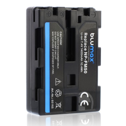 Batteria blumax adatta - batteria,