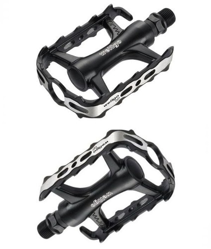 Wellgo c27 pedali bici mtb - pedali,