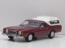 Ford Ranchero Pickup con
