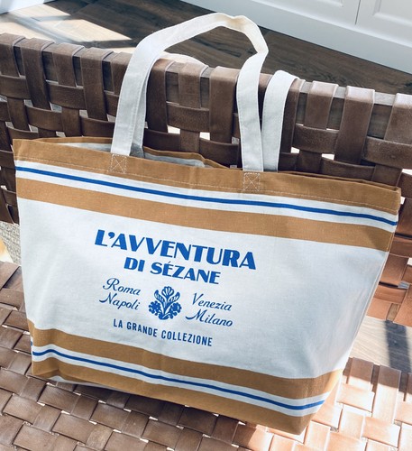 Sezane avventura splendida - sezane, l'avventura