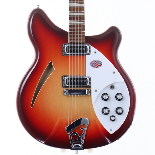 Rickenbacker 360 fireglo - rickenbacker,