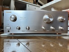 Amplificatore integrato SANSUI