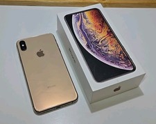 Apple iPhone XS Max 64GB Gold