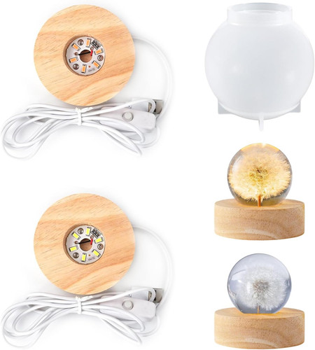 Sfera cristallo stampi - sfera,