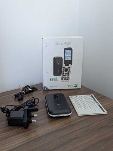 Cellulare doro 7030 - cellulare,