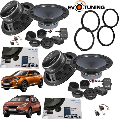 Kit casse altoparlanti - kit, 8