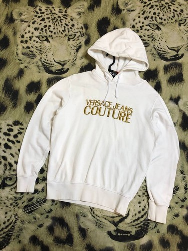 Versace jeans couture - versace, felpa