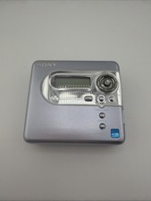 Walkman Minidisco Vintage Sony