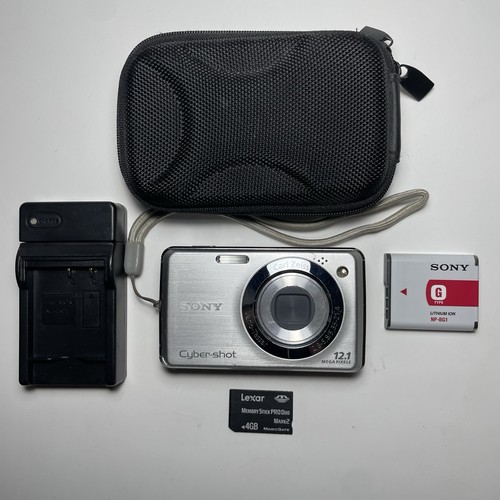 Fotocamera digitale sony - fotocamera,