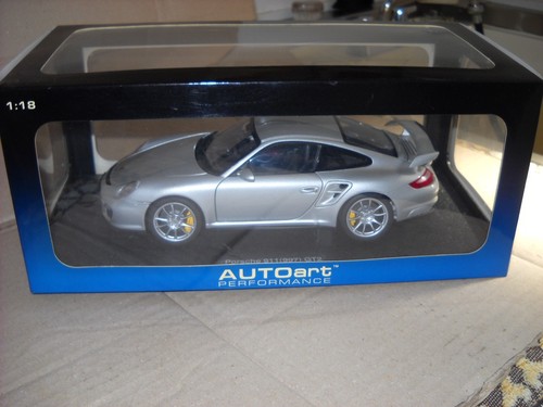 Autoart porsche 911 - 1/18, 911(997)