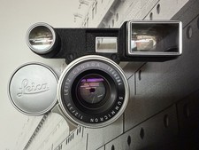 Leica Leitz Summicron 35mm F/2