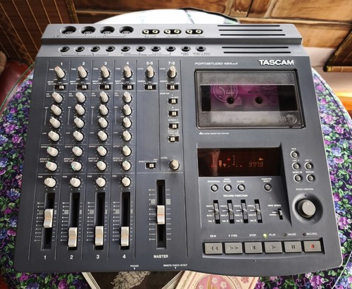 Tascam portastudio 424 mkii - portastudio,