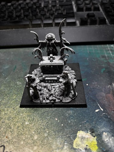 Warhammer tomb kings cofanetto - tomb,