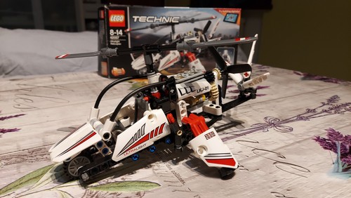 Lego technic 42057 - lego, set