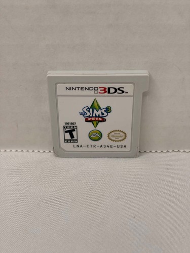 The sims pets nintendo - the,
