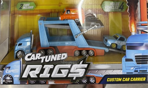 Nuovo car tuned container - car,