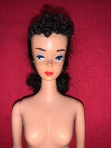 Bellissima barbie bruna 4 - bellissima,