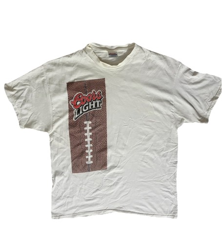 Shirt calcio leggera coors - t-shirt,