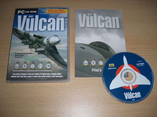 Raf vulcan aggiuntivo - pc,