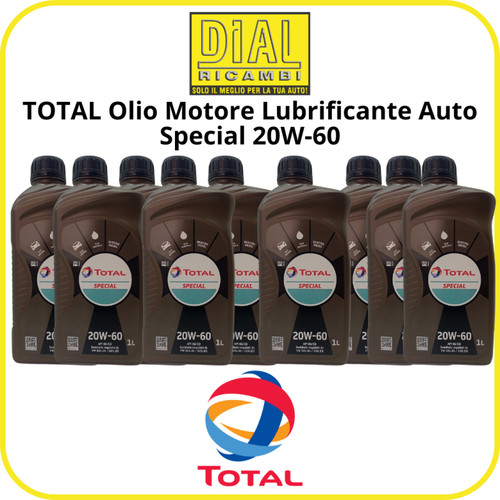 Total olio motore lubrificante - olio,