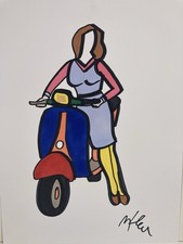 MARCO LODOLA - OPERA UNICA -